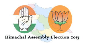Himachal Assembly election 2017